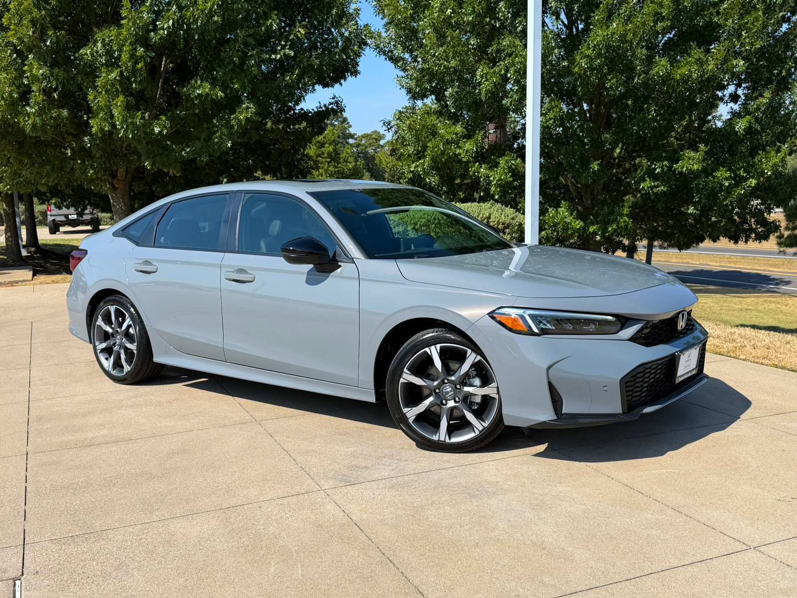 Certified 2026 Honda Civic Sport