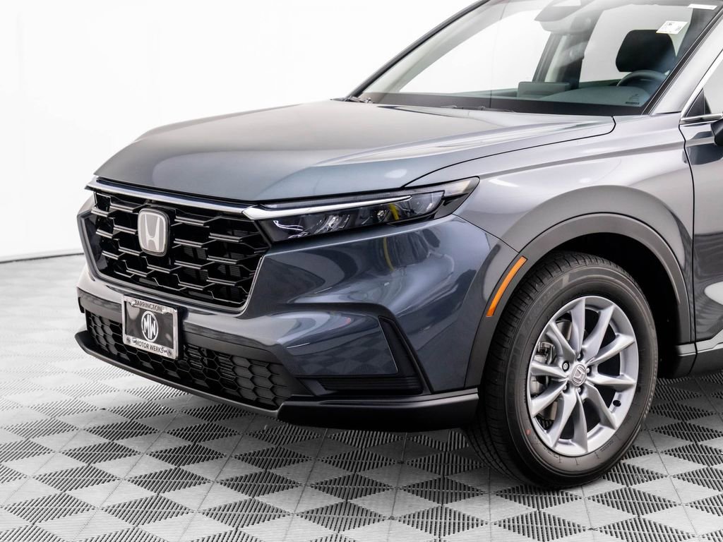 New 2026 Honda CR-V EX image 34