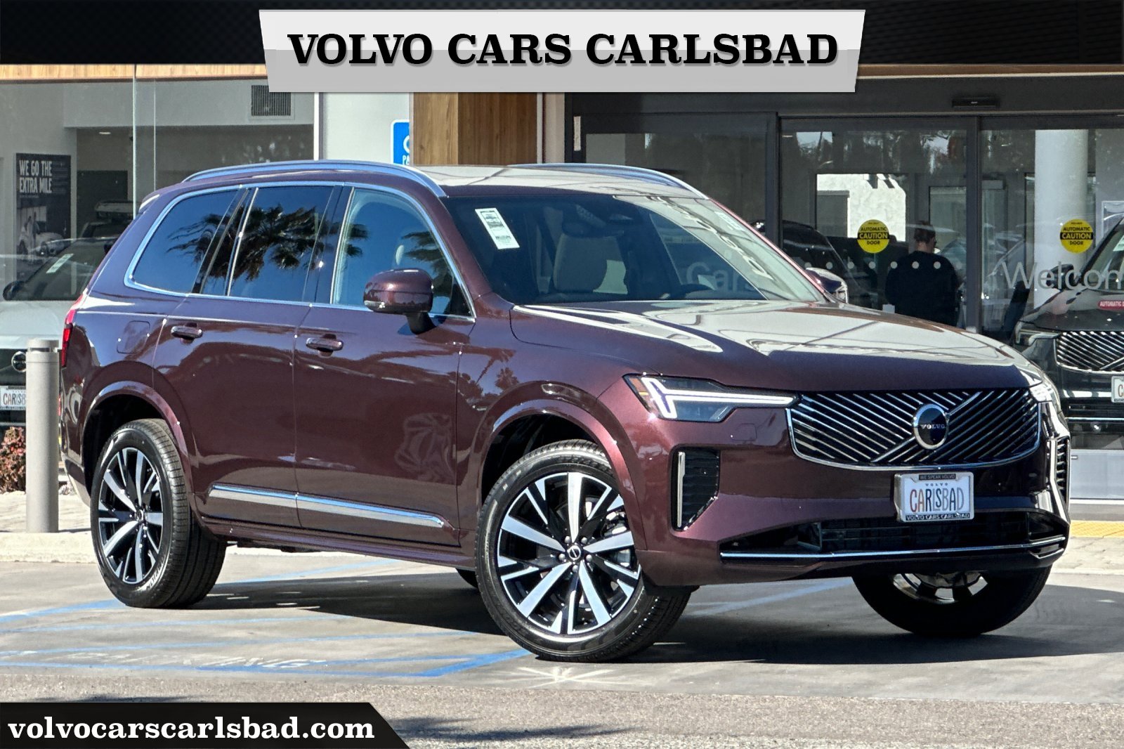 New 2026 Volvo XC90 B5 Core