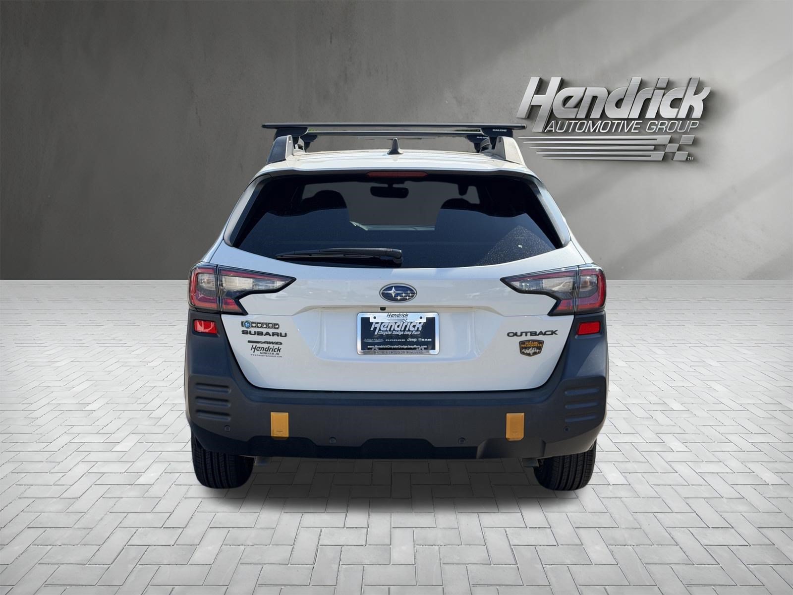 Used 2024 Subaru Outback Wilderness AWD/4WD image 9