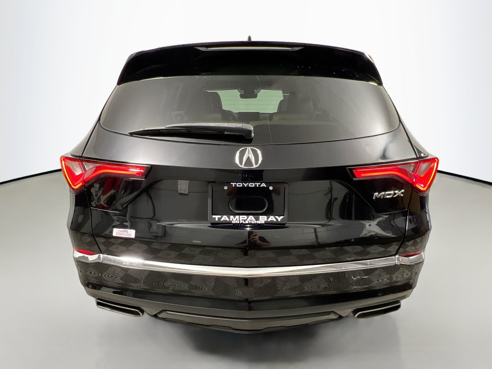 Used 2022 Acura MDX w/ Technology Package FWD image 6