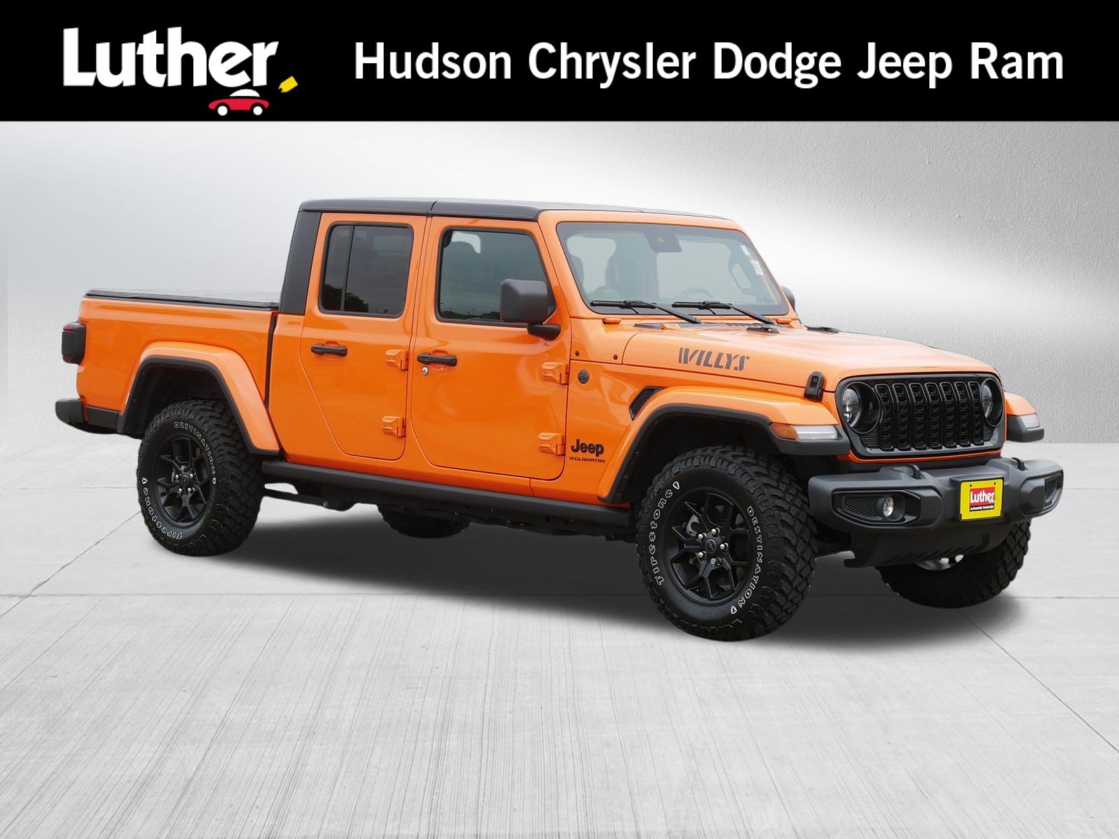 Used 2025 Jeep Gladiator Mojave