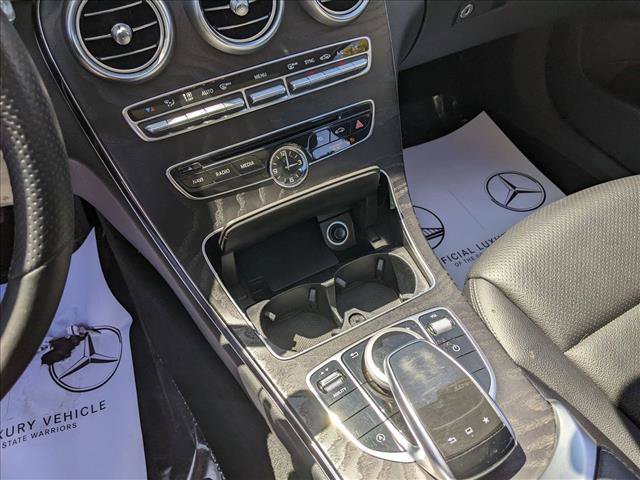 Used 2015 Mercedes-Benz C 300 4MATIC Sedan image 12