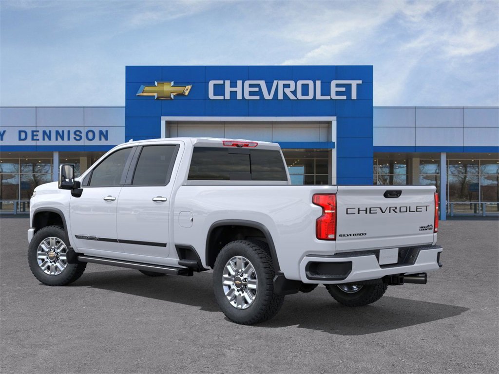 New 2026 Chevrolet Silverado 2500 High Country w/ High Country Premium Package image 3