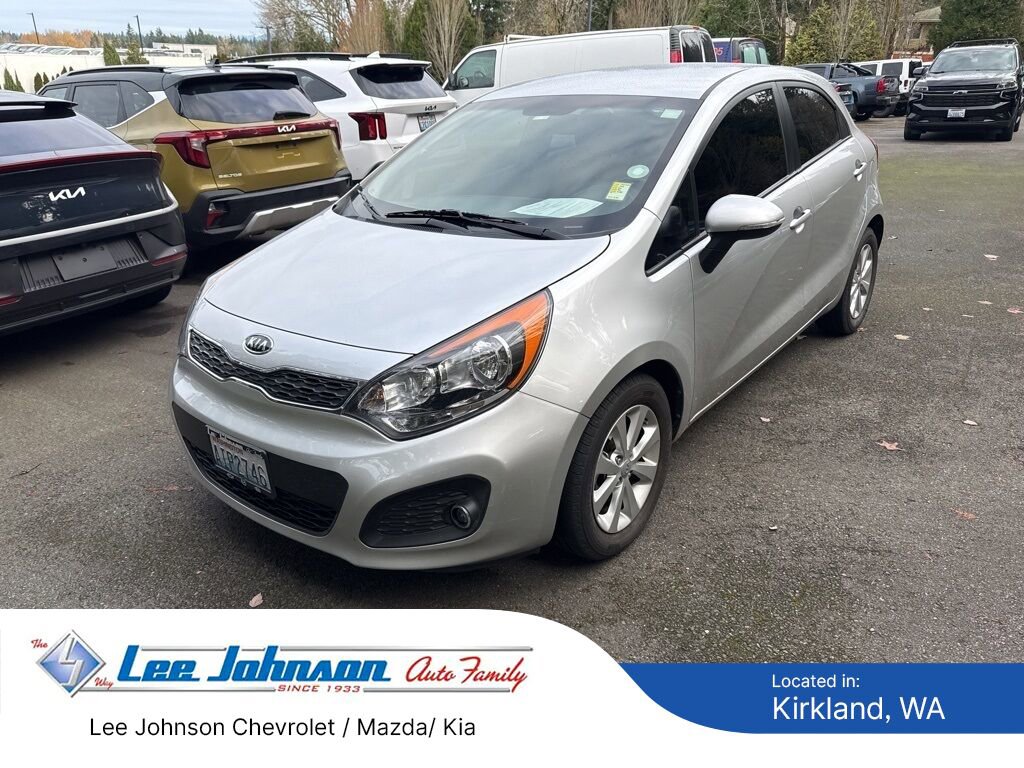Used 2013 Kia Rio EX w/ Convenience Pkg