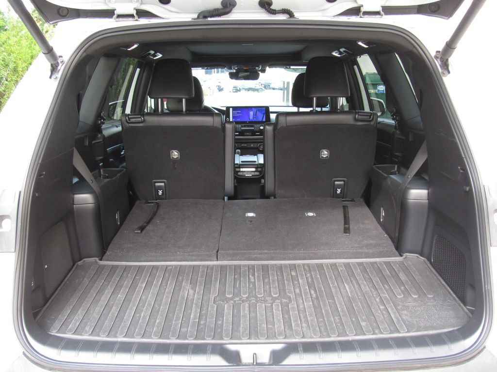 Certified 2024 Toyota Grand Highlander AWD Hybrid image 24