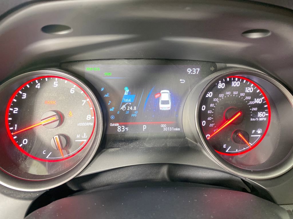Certified 2024 Toyota Camry XSE image 19