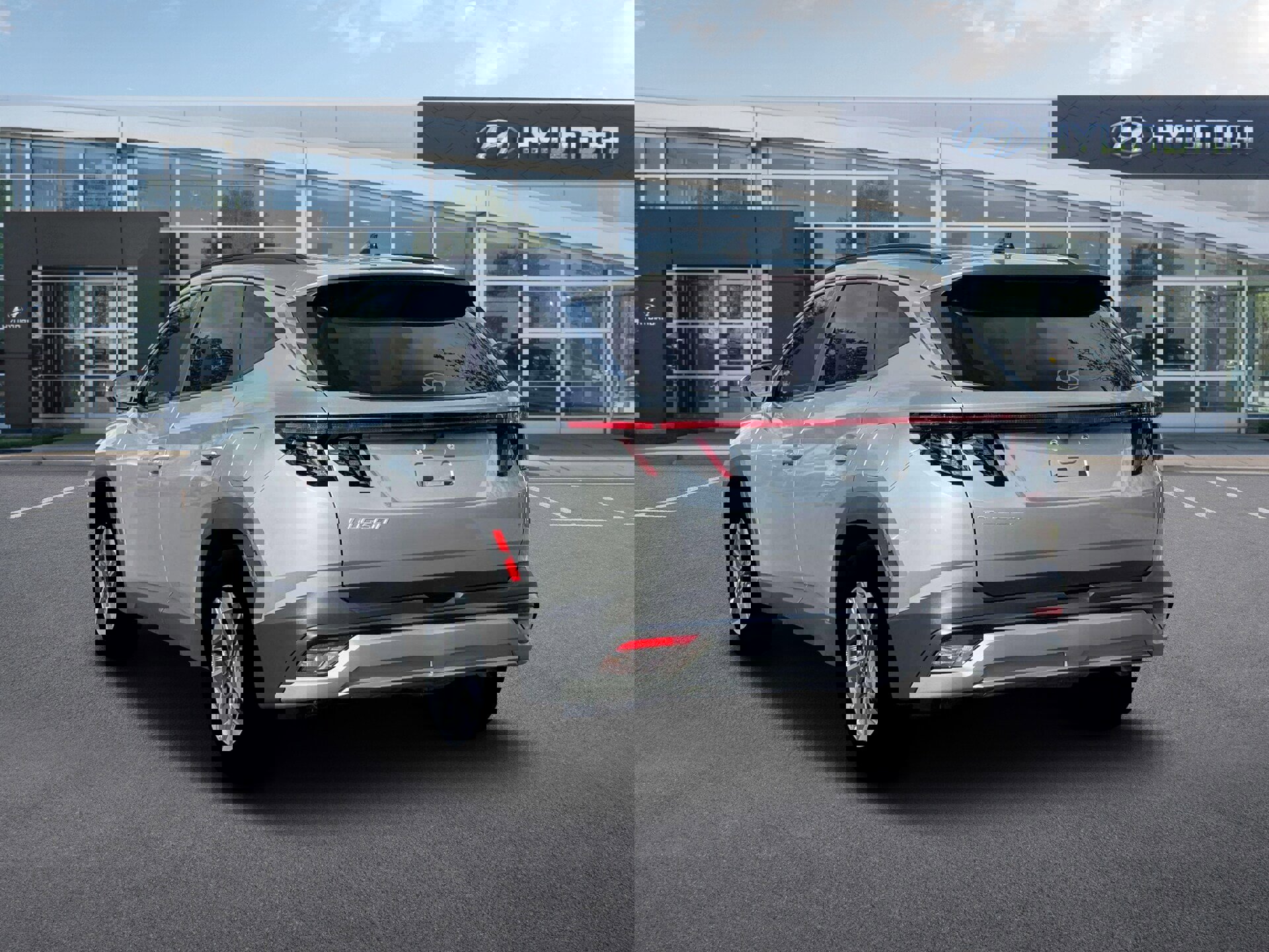 New 2026 Hyundai Tucson SEL image 5