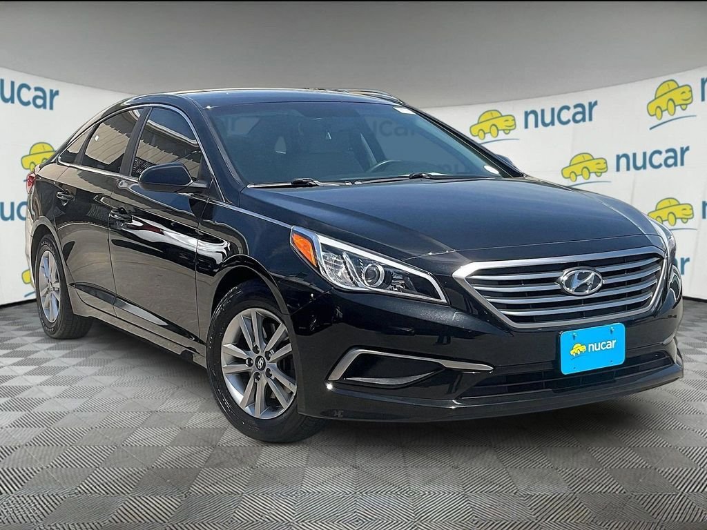 Used 2017 Hyundai Sonata SE