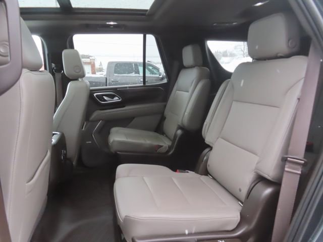 Used 2022 Chevrolet Tahoe LT w/ Luxury Package image 23