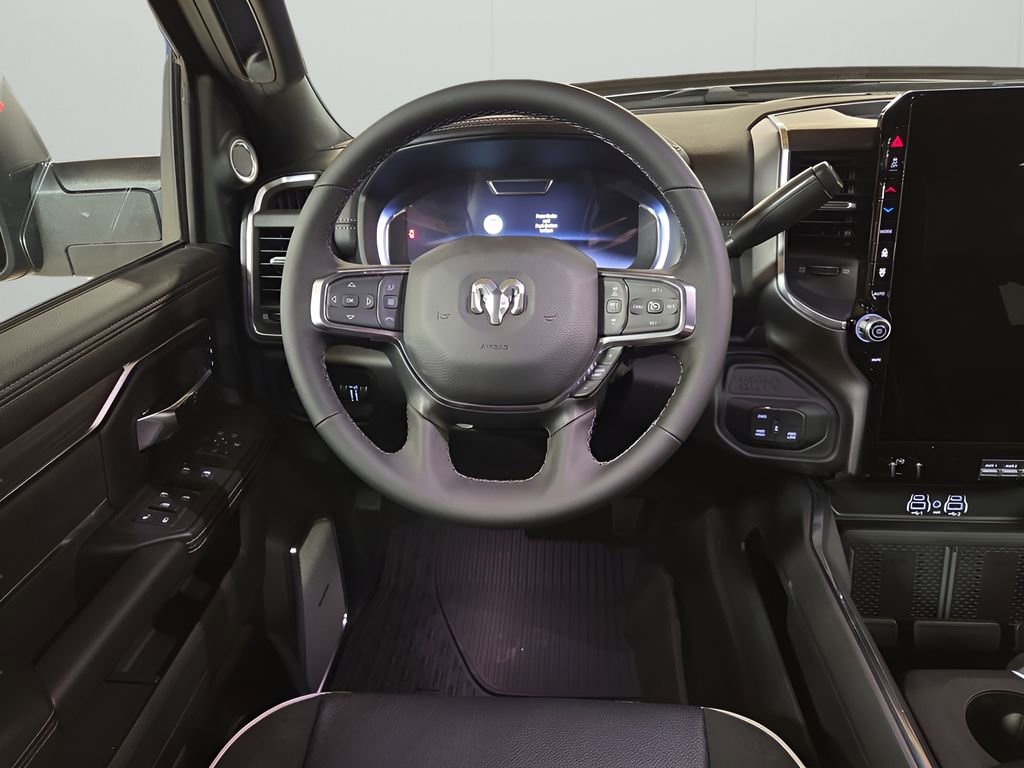 New 2026 RAM 2500 Laramie image 13