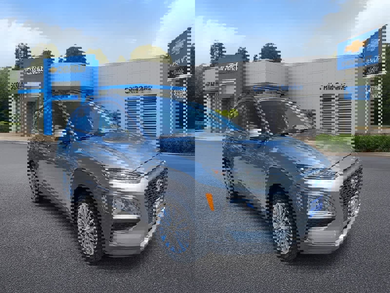 Used 2021 Hyundai Kona SEL Plus AWD/4WD image 2