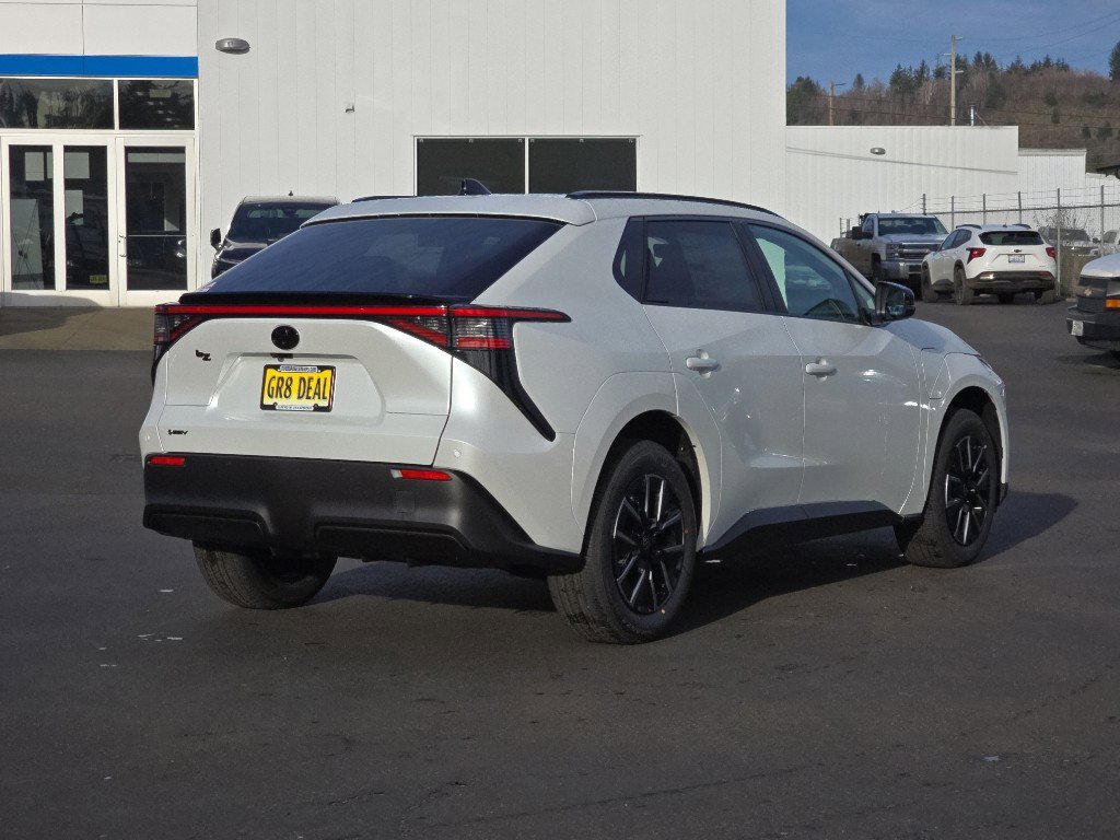 New 2026 Toyota bZ image 5