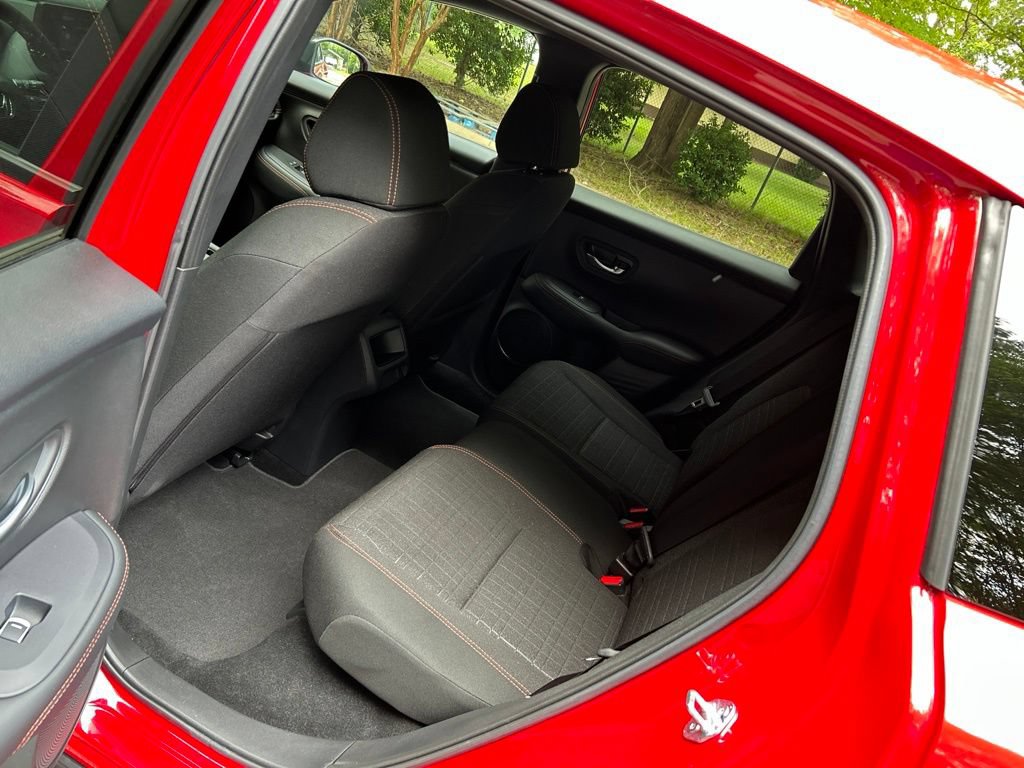 Used 2025 Honda HR-V Sport image 27