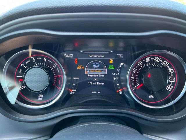 Used 2023 Dodge Challenger R/T Scat Pack RWD image 8