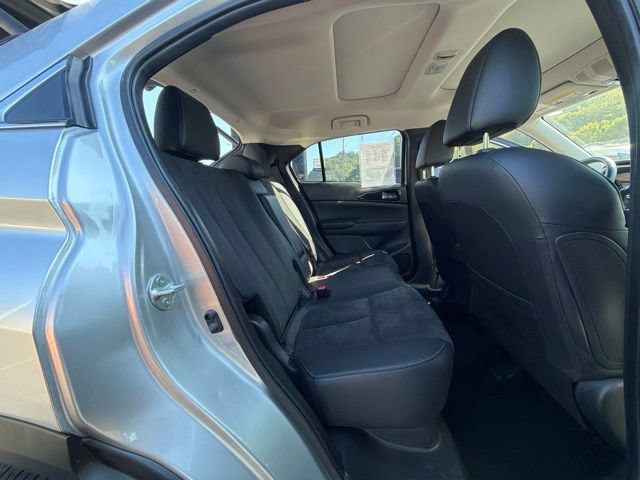 Used 2025 Mitsubishi Eclipse Cross SE AWD/4WD image 24