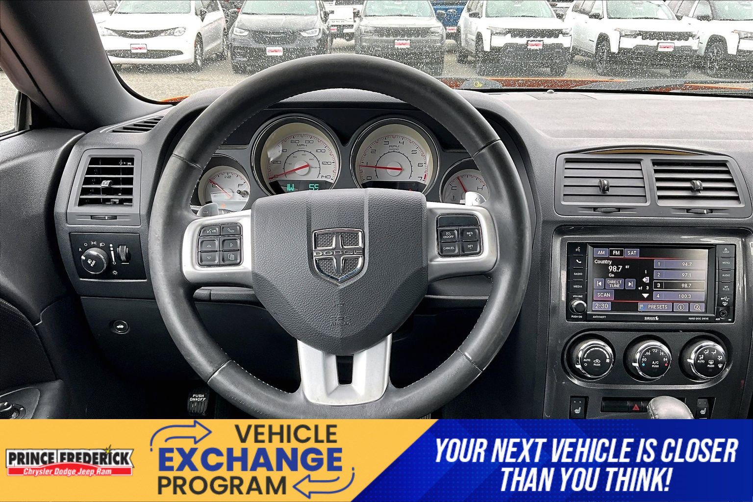 Used 2014 Dodge Challenger SXT Plus RWD image 5