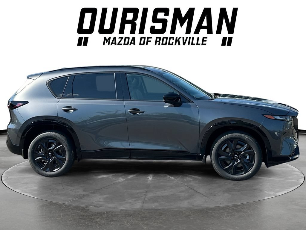 New 2026 MAZDA CX-5 2.5 S w/ Premium Plus Package AWD/4WD image 7