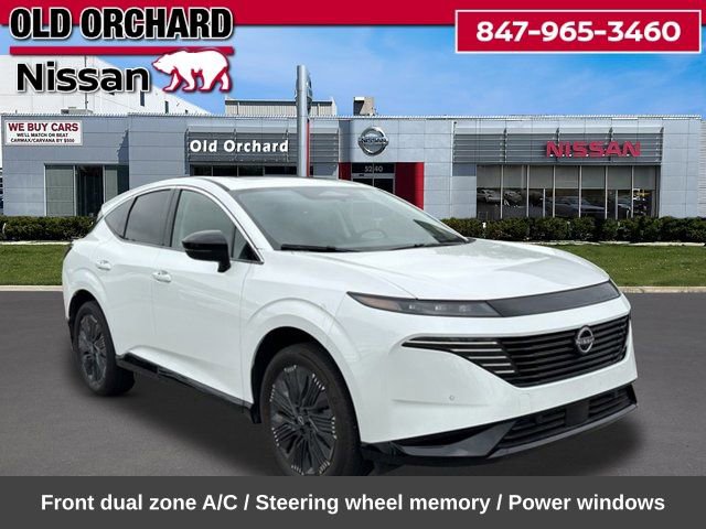 Used 2025 Nissan Murano Platinum w/ Cargo Package AWD/4WD image 5