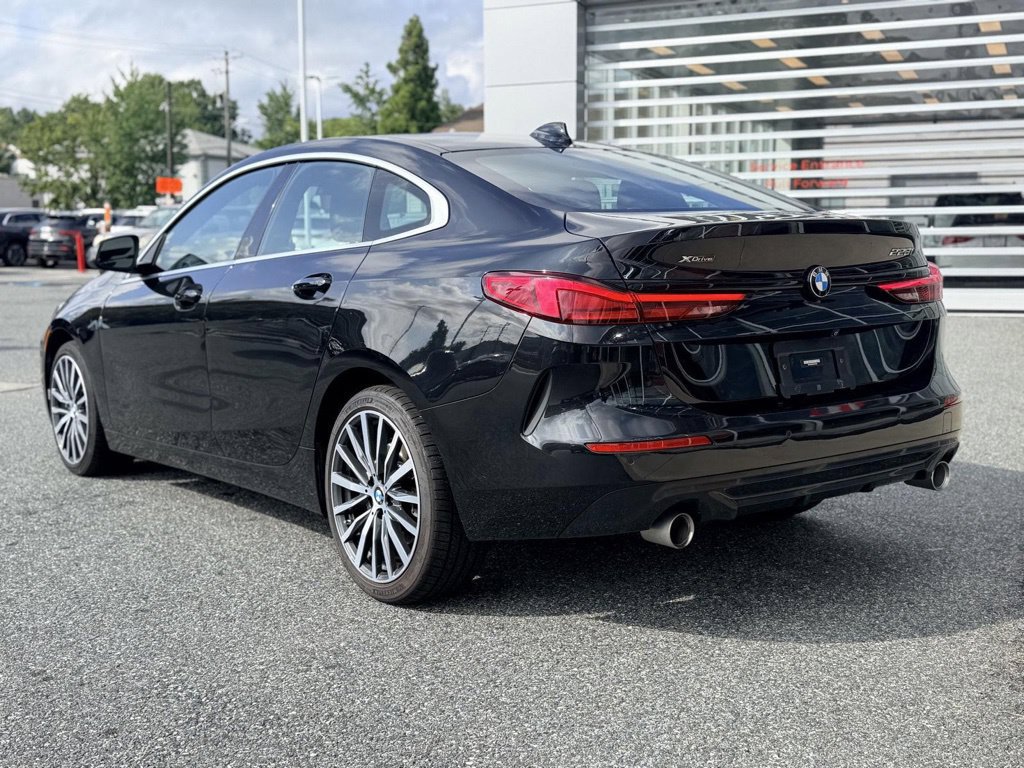 Used 2022 BMW 228i xDrive Gran Coupe w/ Premium Package AWD/4WD image 4