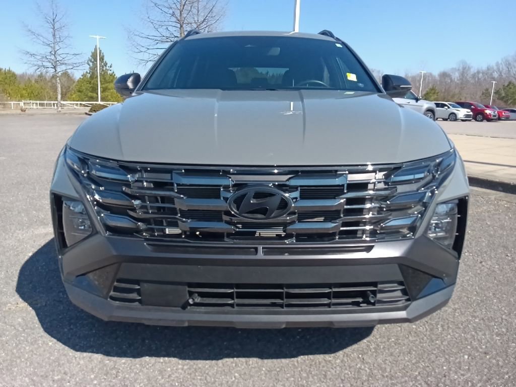 Used 2025 Hyundai Tucson XRT image 8