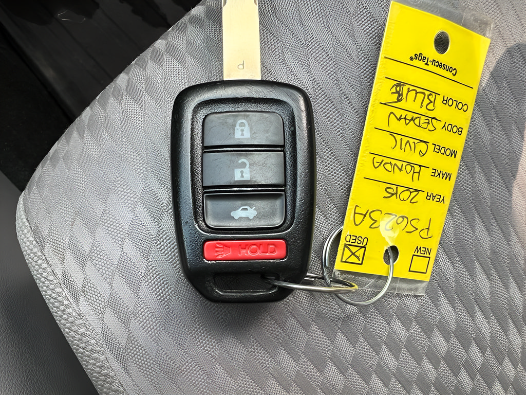 Used 2015 Honda Civic LX image 30