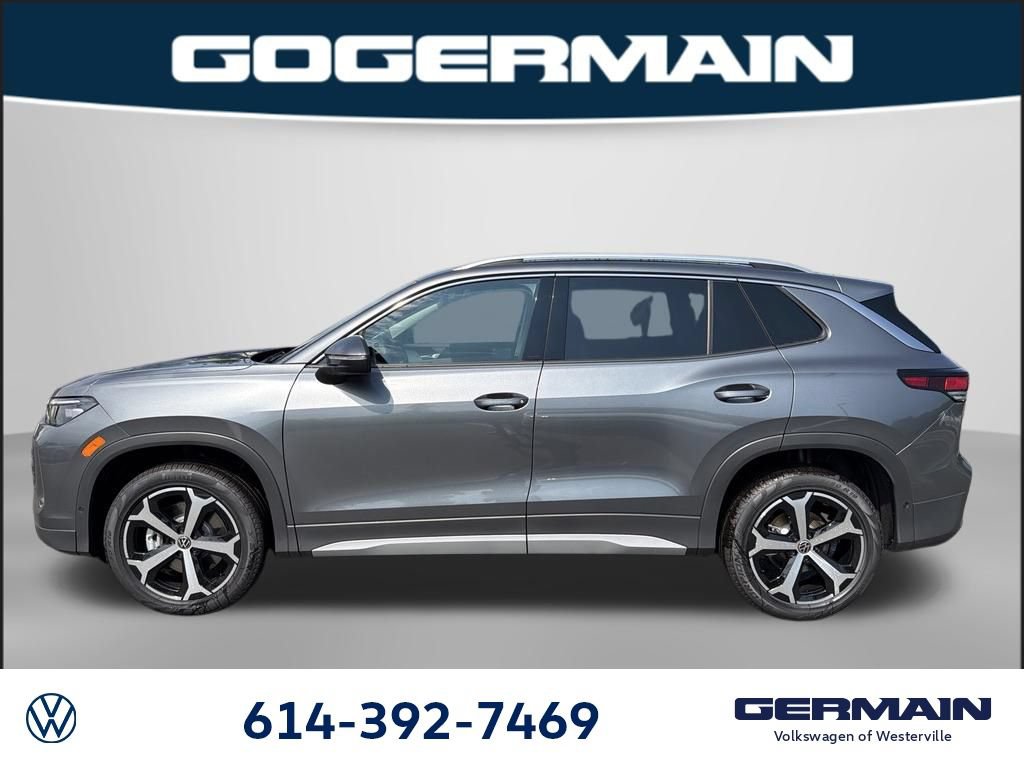 New 2026 Volkswagen Tiguan SE AWD/4WD image 4