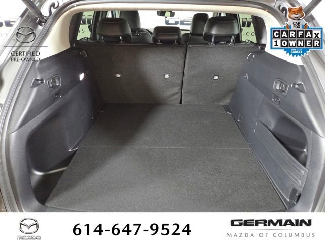 Certified 2025 MAZDA CX-50 2.5 Hybrid w/ Preferred Pkg AWD/4WD image 23