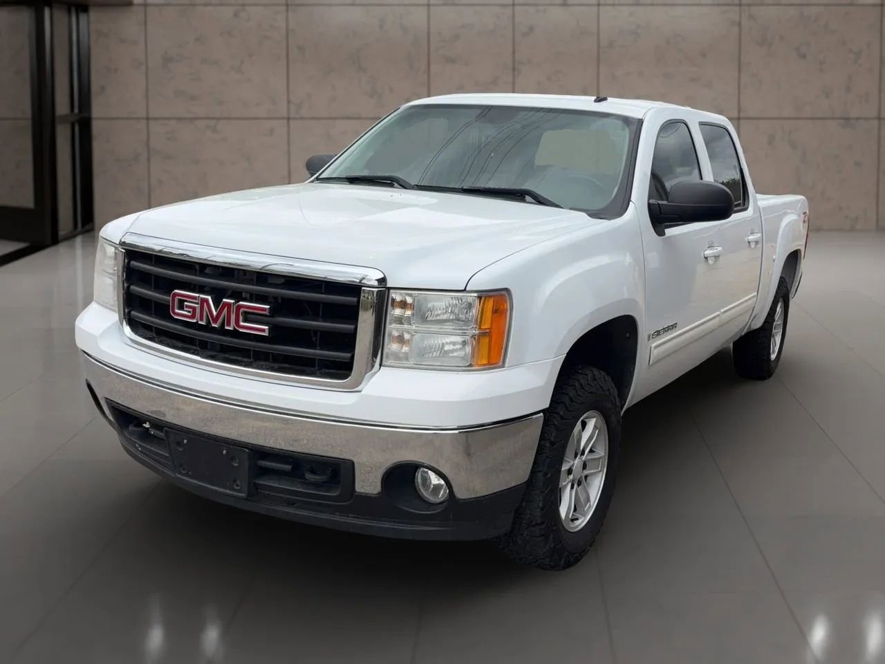 Used 2007 GMC Sierra 1500 SLE w/ SLE1 Preferred Package image 4