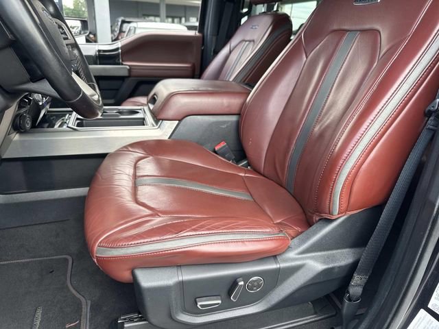 Used 2021 Ford F250 Platinum AWD/4WD image 17