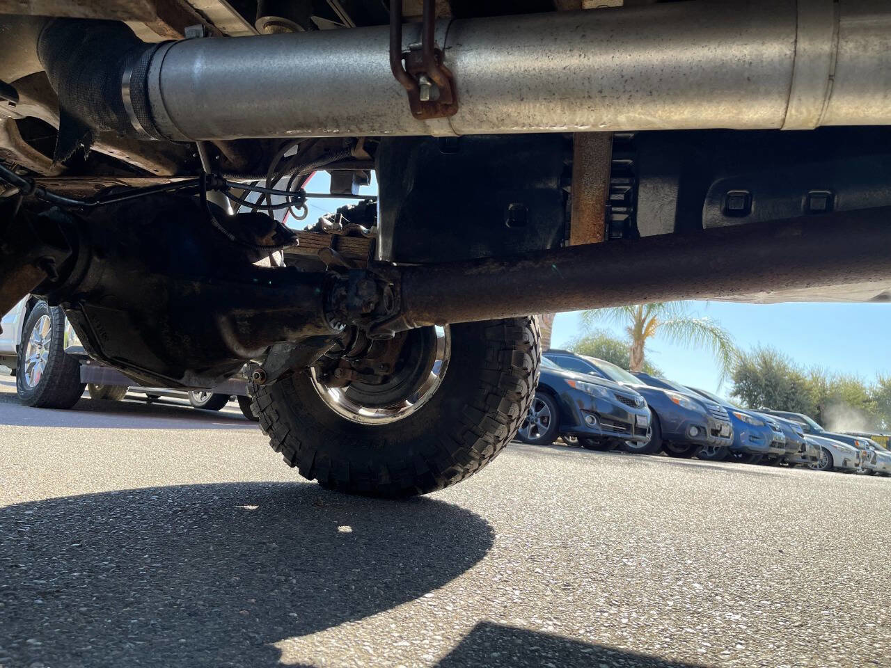 Used 2000 Ford F250 XLT image 29