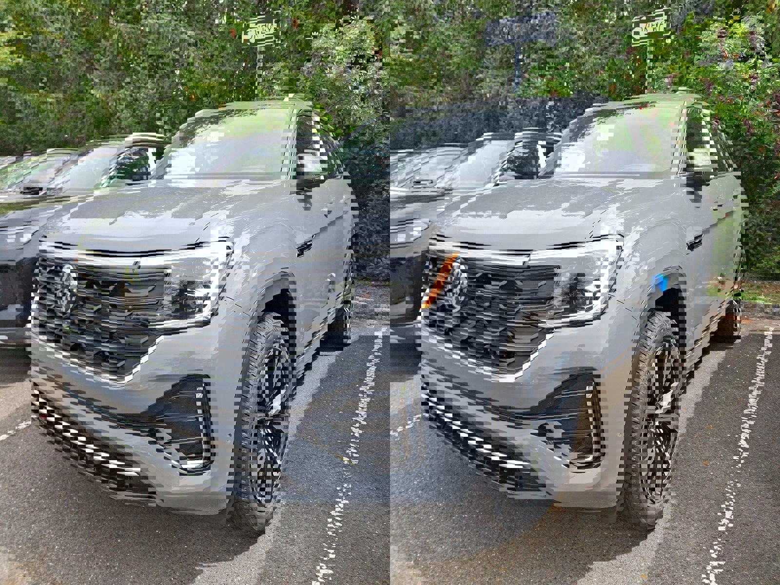 New 2026 Volkswagen Atlas Cross Sport SEL Premium R-Line image 3