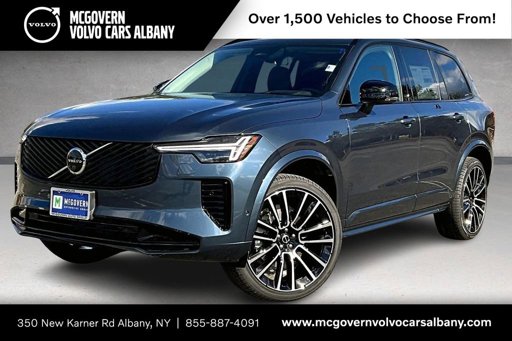 New 2026 Volvo XC90 B6 Ultra w/ Protection Package image 1