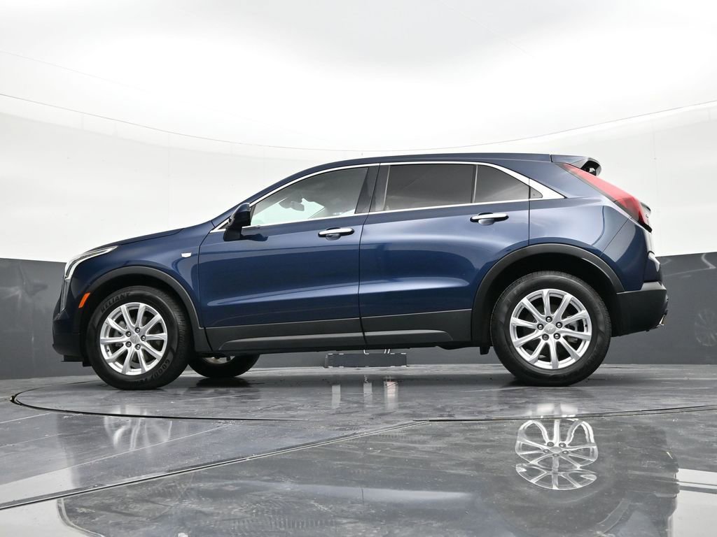 Certified 2021 Cadillac XT4 Luxury w/ Driver Awareness Package image 21