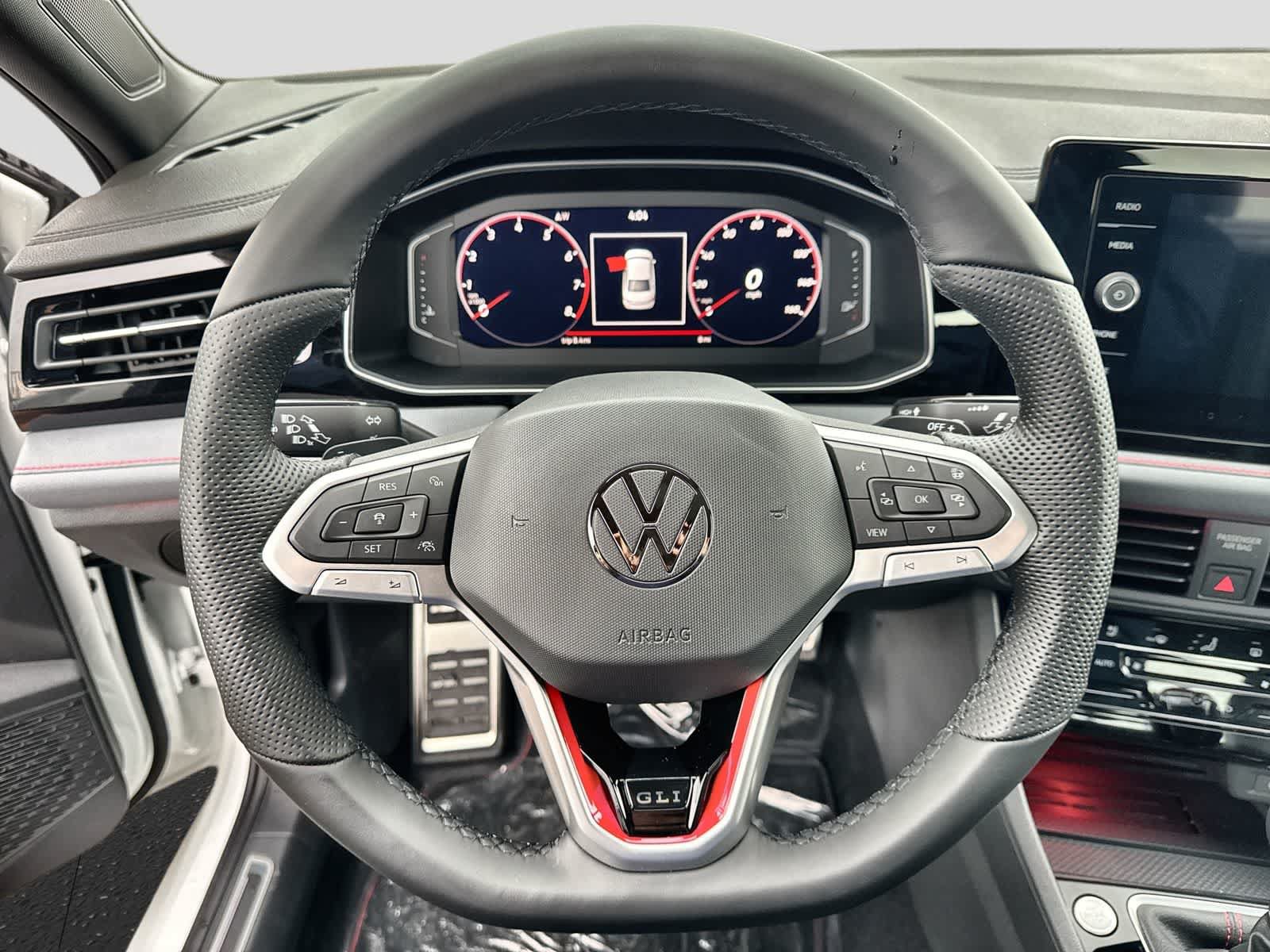 New 2026 Volkswagen Jetta GLI Autobahn FWD image 29