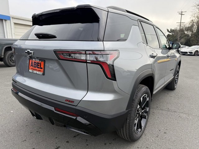 New 2026 Chevrolet Equinox RS w/ Convenience Package III image 9