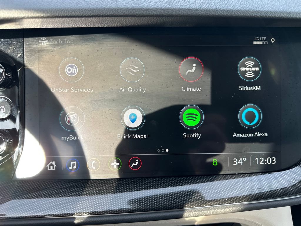 Used 2022 Buick Encore GX Preferred w/ Cold Weather Comfort Package image 30