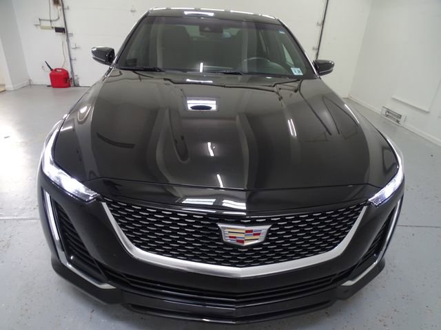 Certified 2023 Cadillac CT5 Luxury w/ Sun And Sound Package AWD/4WD image 25