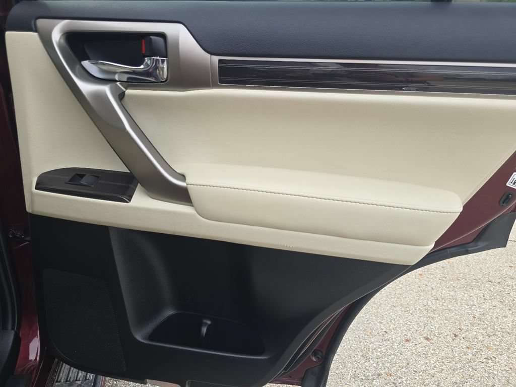 Used 2021 Lexus GX 460 Premium AWD/4WD image 20