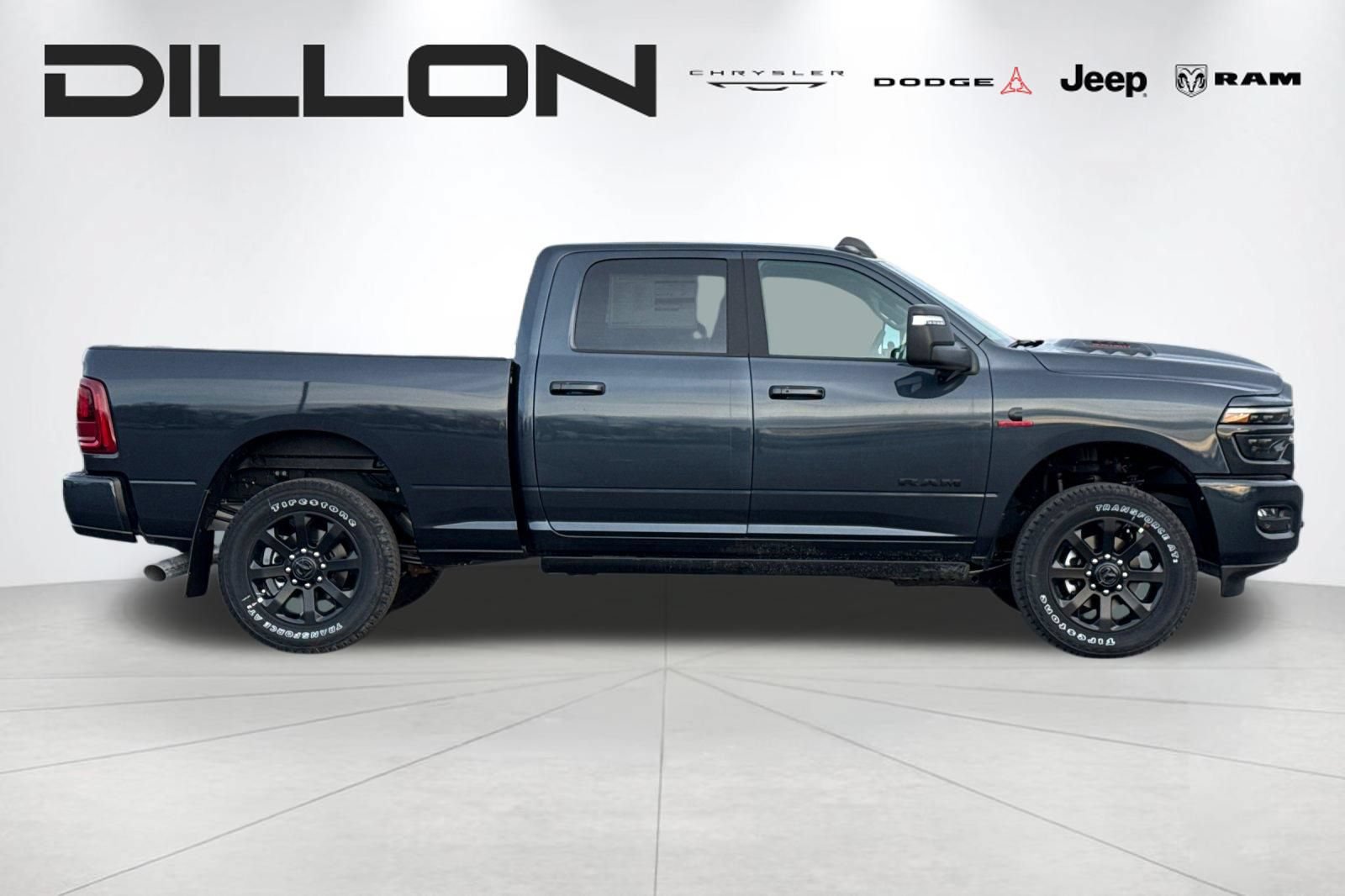 New 2026 RAM 3500 Laramie AWD/4WD image 2