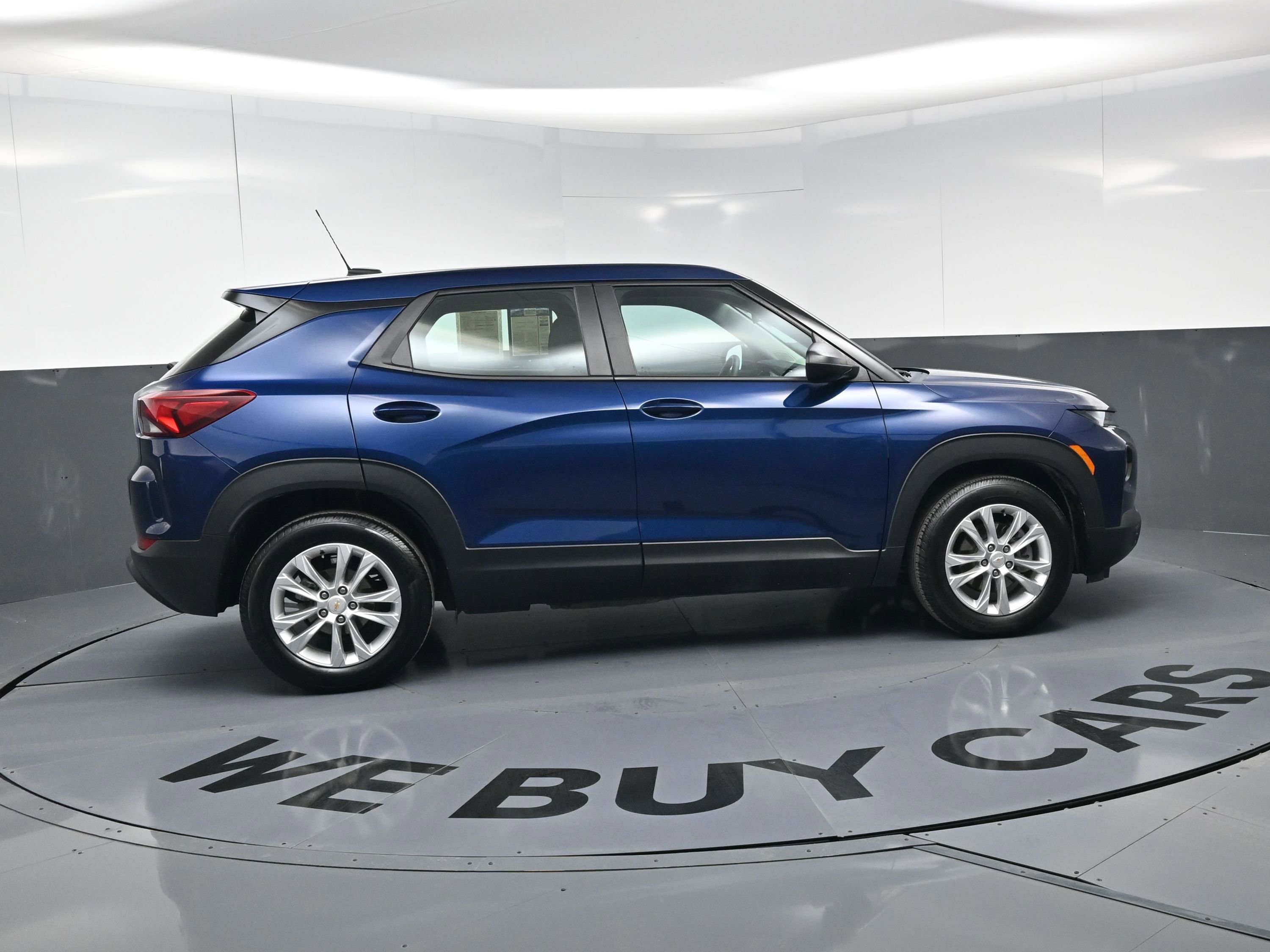 Certified 2023 Chevrolet TrailBlazer LS image 10