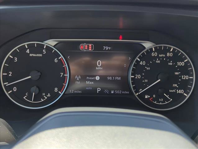 New 2026 Nissan Rogue SV w/ Rock Creek Premium Package AWD/4WD image 11