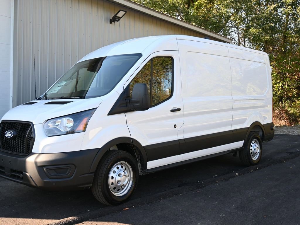 New 2026 Ford Transit 250 148 Medium Roof Extended AWD