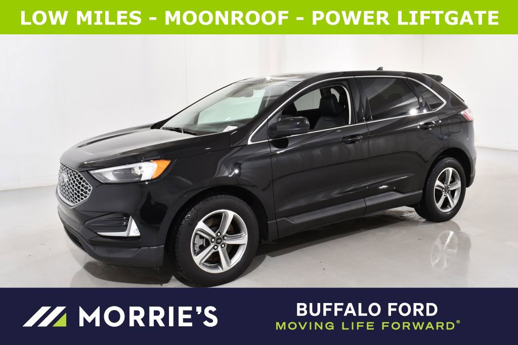 Used 2024 Ford Edge SEL w/ Convenience Package