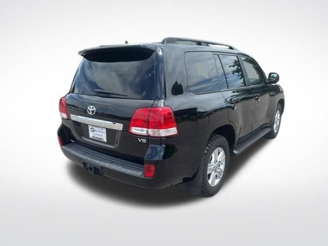 Used 2010 Toyota Land Cruiser AWD/4WD image 5