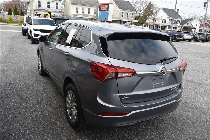 Used 2020 Buick Envision Essence image 7