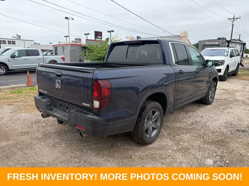 Used 2023 Honda Ridgeline RTL image 7