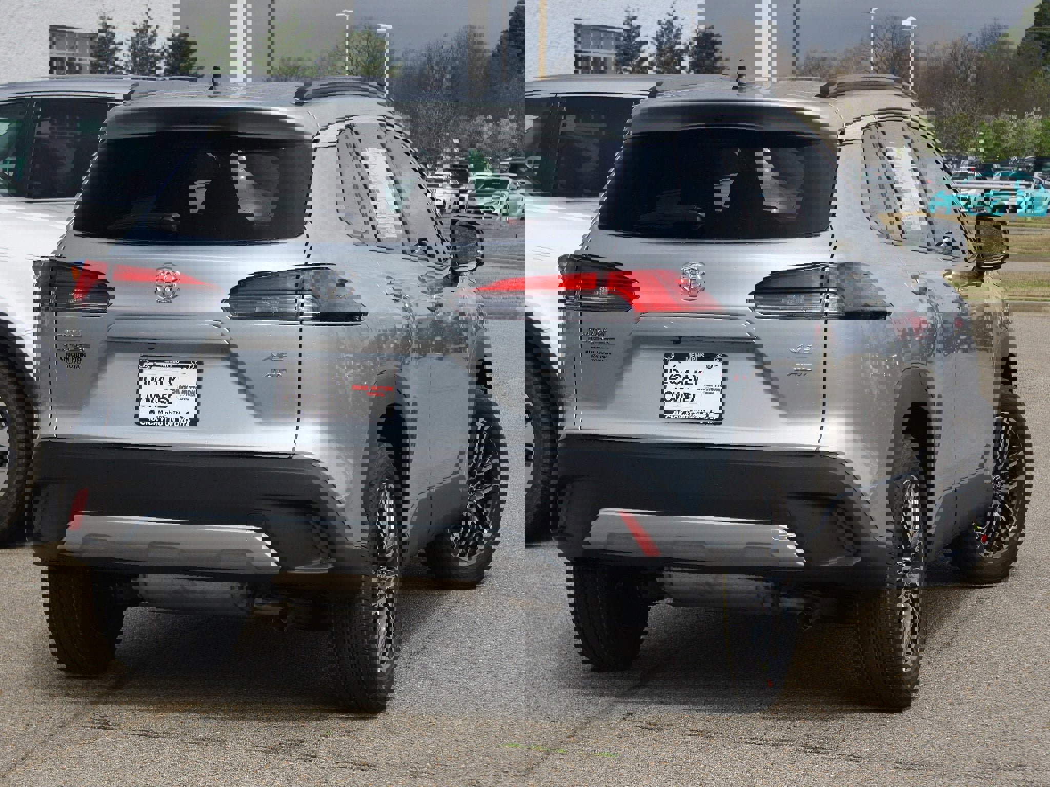 New 2026 Toyota Corolla Cross XLE image 22