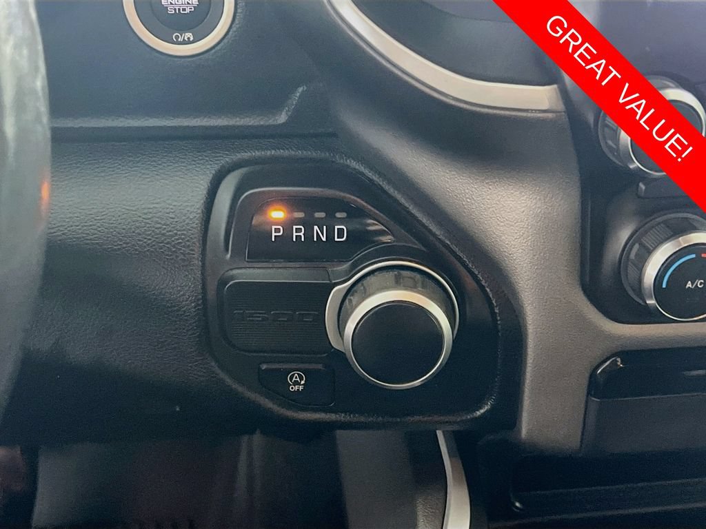 Used 2020 RAM 1500 Big Horn RWD image 16