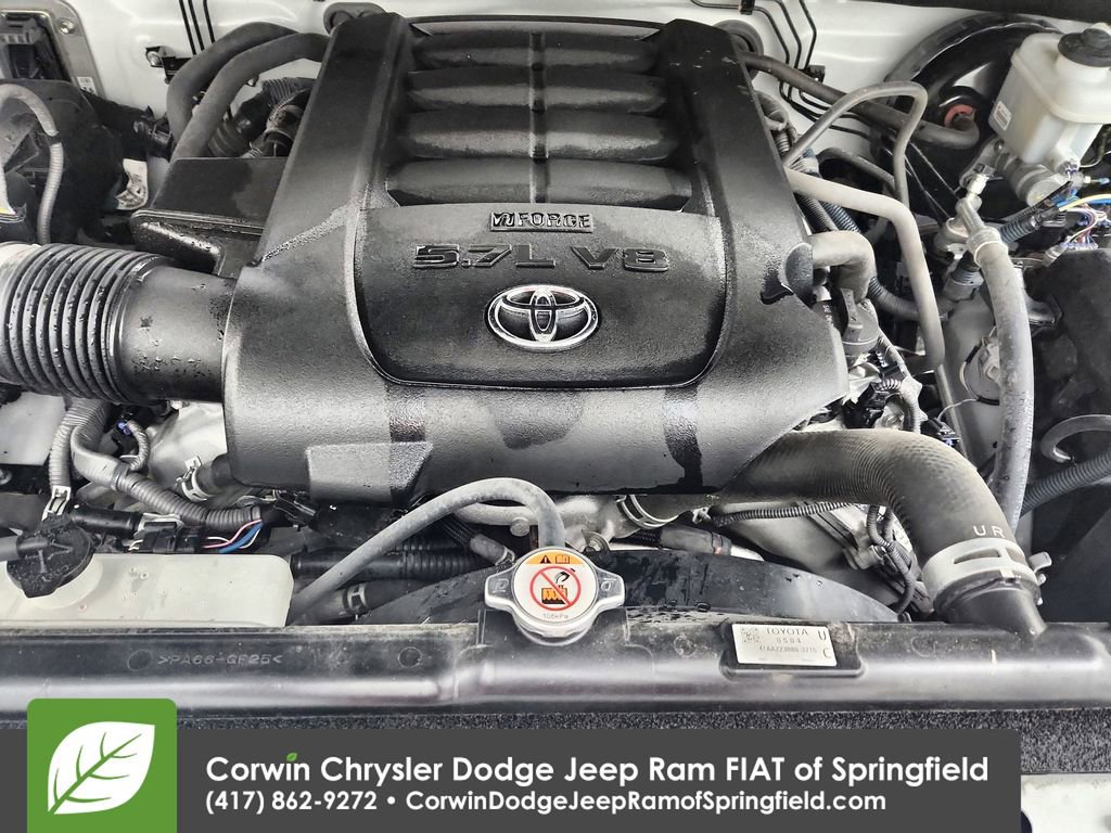 Used 2020 Toyota Tundra SR5 image 35